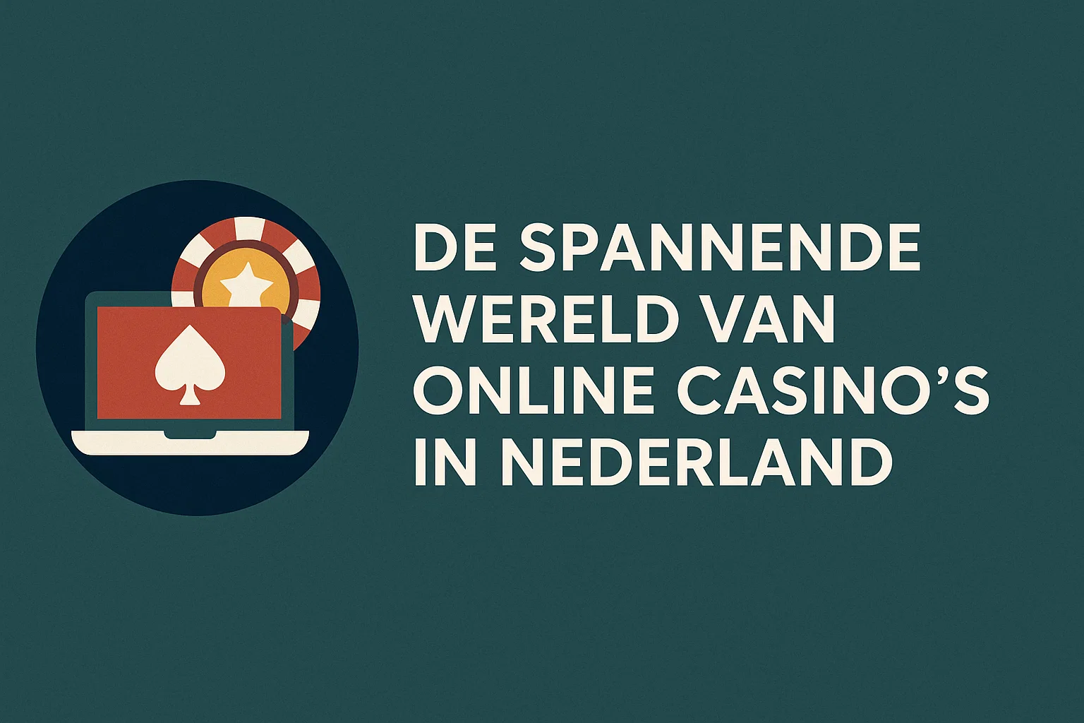 De Spannende Wereld van Online Casino’s in Nederland