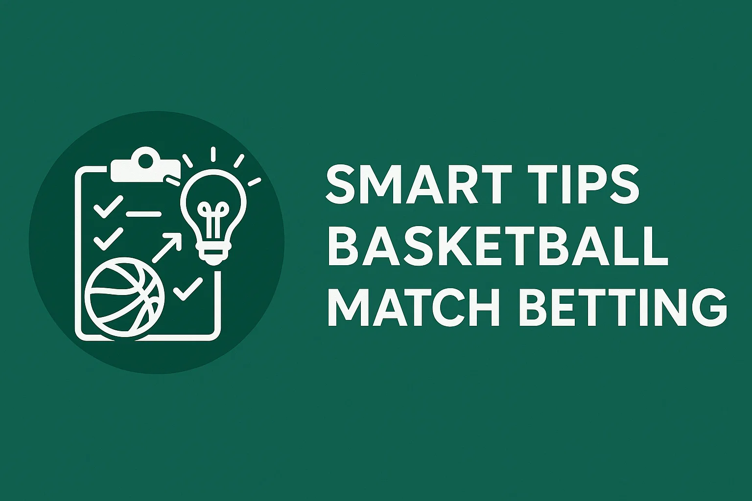 Smart Tips on Basketball Match Betting