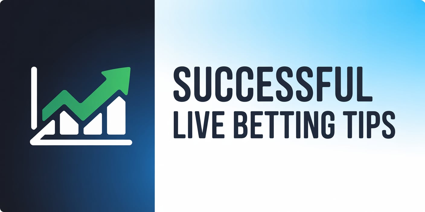 Successful Live Betting Tips