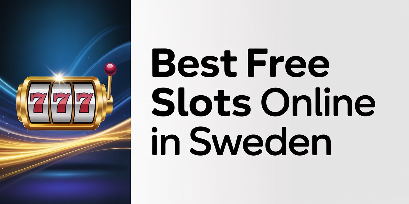 Best Free Slots Online in Sweden